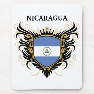 Nicaragua [personifiera], musmatta