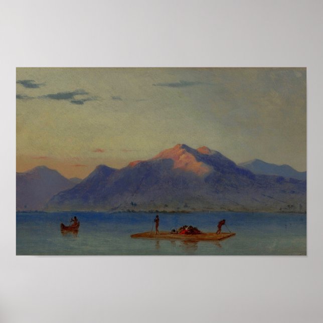 Nicaragua Poster (Framsidan)