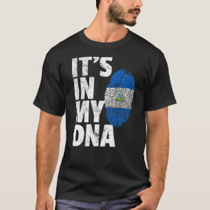 Nicaragua Pride Land Home Nation Family T Shirt
