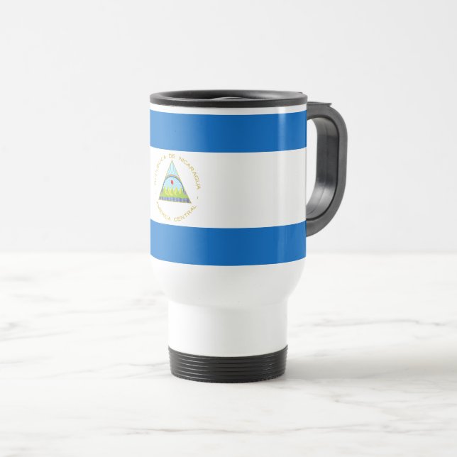 Nicaragua Resemugg (Framsida höger)