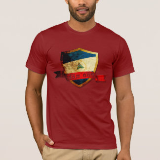 Nicaragua skyddar tshirten t shirt