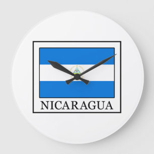 Nicaragua Stor Klocka