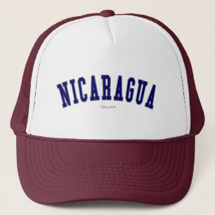 Nicaragua Truckerkeps