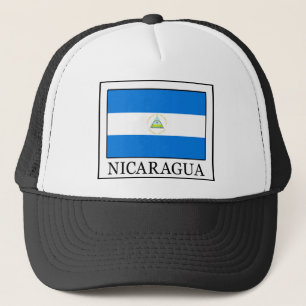 Nicaragua Truckerkeps