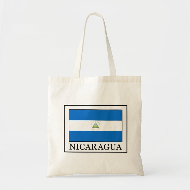 Nicaragua Tygkasse (Framsidan)
