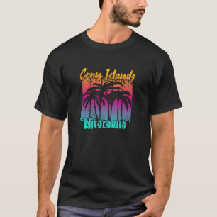 Nicaragua vintage maj t shirt