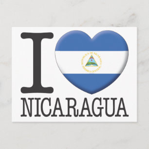 Nicaragua Vykort
