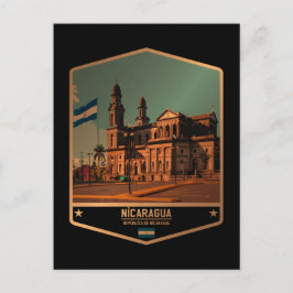 Nicaragua Vykort