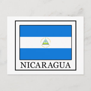 Nicaragua Vykort