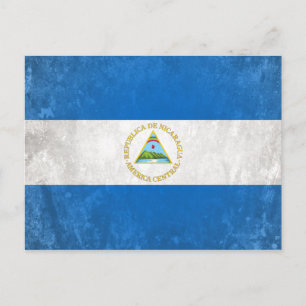 Nicaragua Vykort