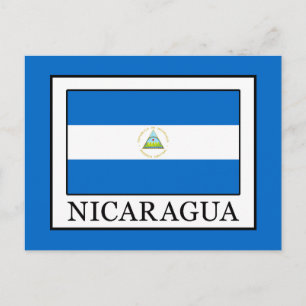 Nicaragua Vykort