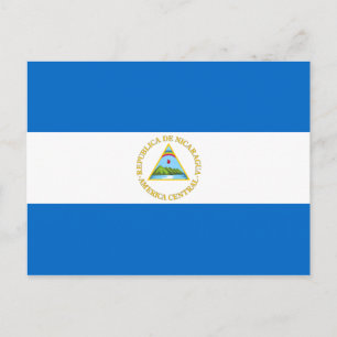 nicaragua vykort