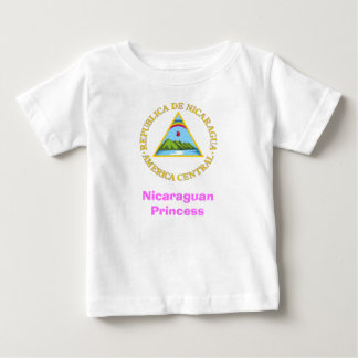 Nicaraguan Princess T-shirt