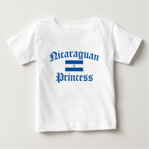 Nicaraguan Princess Tee