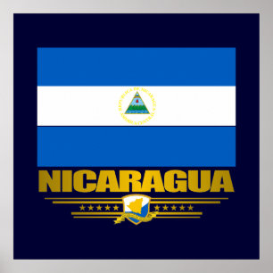 "Nicaraguansk pride ", Poster