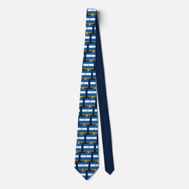 "Nicaraguanska Pridet" Slips (Framsida)