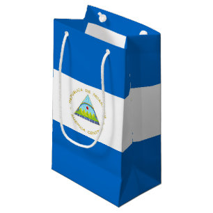 Nicaraguas flagga