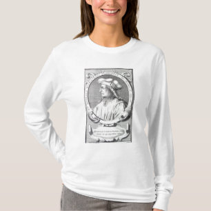 Niccolo Machiavelli 1724 Tee