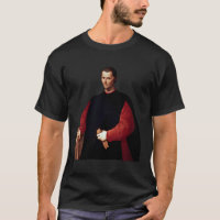 Niccolo Machiavelli