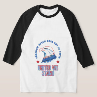 Nice bird design t shirt