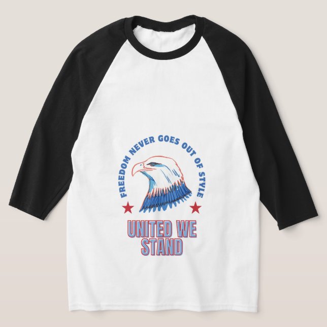 Nice bird design t shirt (Laydown)