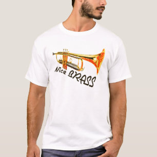 Nice Brass Tee