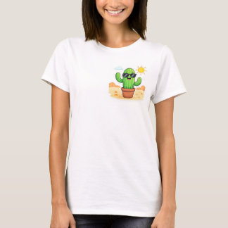 Nice Cactus | Be Lycklig T Shirt
