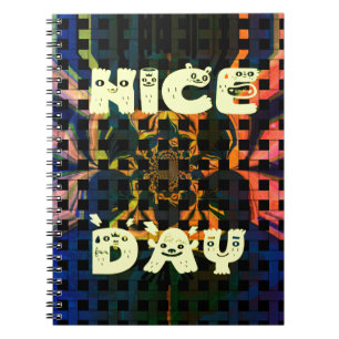 Nice-dagen Anteckningsbok