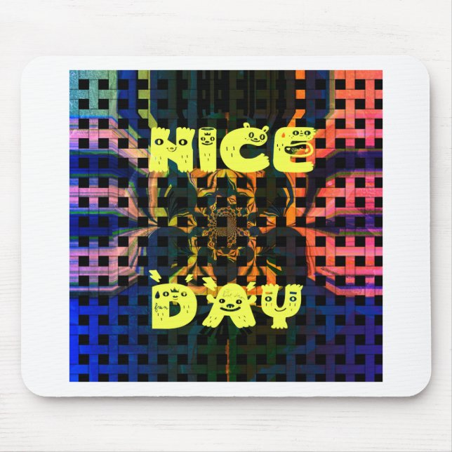 Nice-dagen Musmatta (Framsidan)