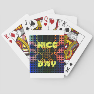 Nice-dagen Spelkort