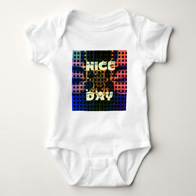 Nice-dagen Tee Shirt (Framsida)