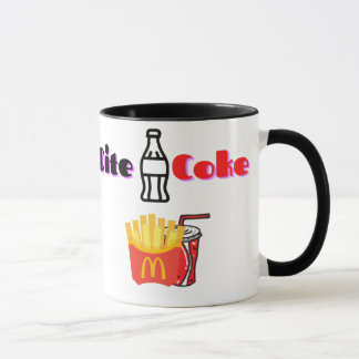 Nice Diet Coke Mugg