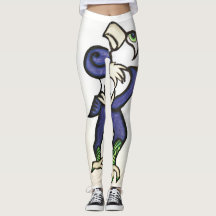 Nice fångar damasker för SpankTwerk byxor