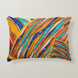 NICE FÄRG PRYDNADSKUDDE