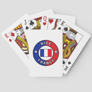 Nice Frankrike Casinokort