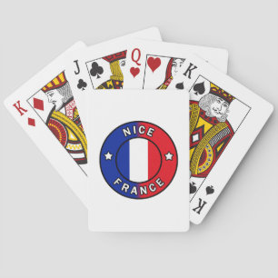 Nice Frankrike Casinokort