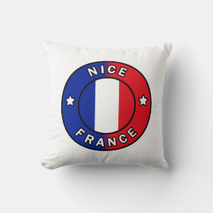 Nice Frankrike Kudde