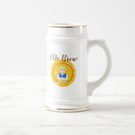 Nice Girl Serving Beer Design Sejdel