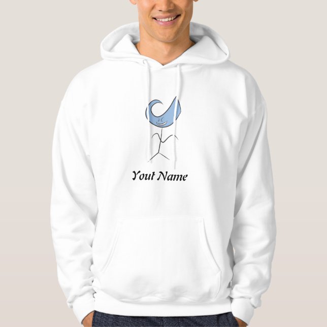 Nice Hoodie (Framsida)