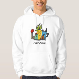 Nice Hoodie