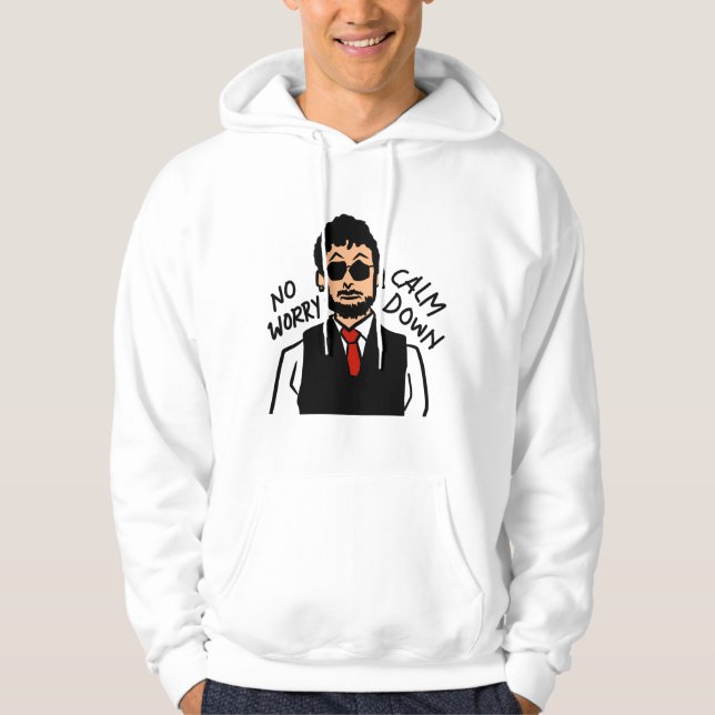 Nice Hoodie (Framsida)