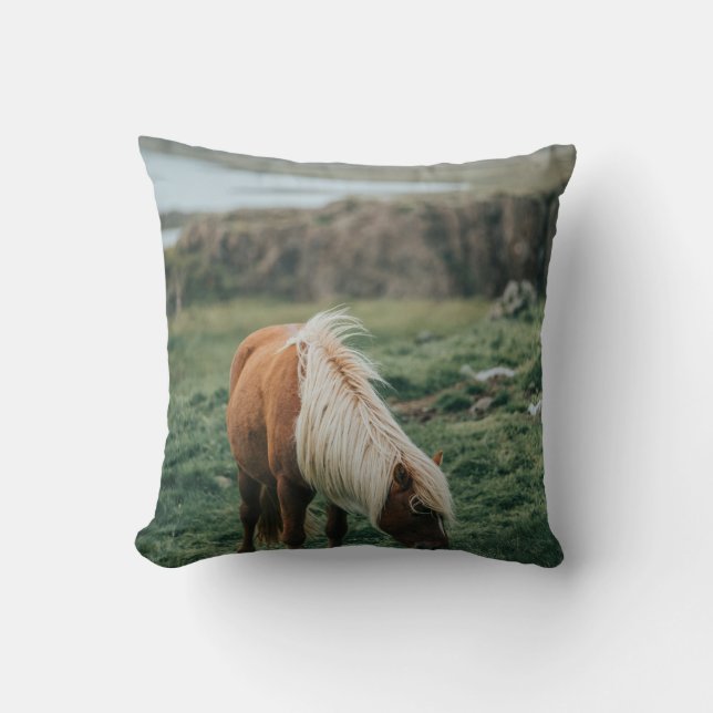 NICE HORSE KUDDE (Framsida)