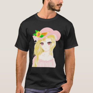 Nice Kawaii Japanska Anime Pastel Goth Design T Shirt