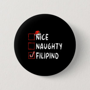 Nice Naughty Filipino jul Filippinerna Julafton H Knapp