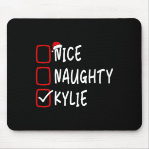 Nice Naughty Kylie Personlig Namn julche Musmatta