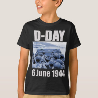 Nice Normany Landings Invasion D-Day T Shirt