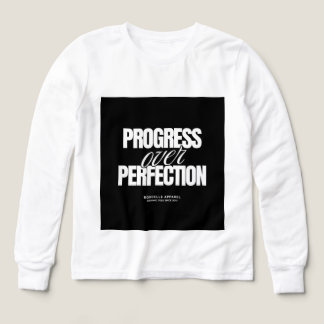 Nice Progress over protection T Shirt