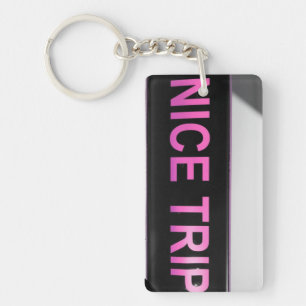~Nice Resa~ KEYCHAIN Nyckelring
