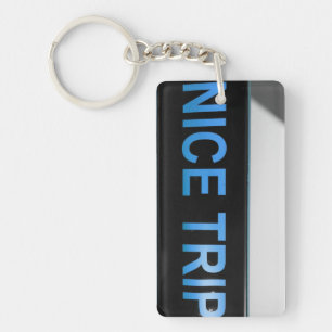 ~Nice Resa~ KEYCHAIN Nyckelring