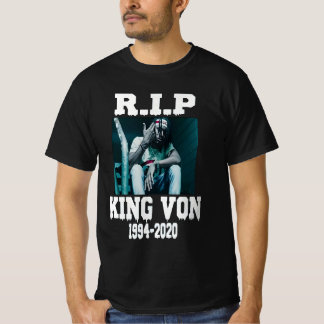 " Nice Rip Kung Von " T Shirt